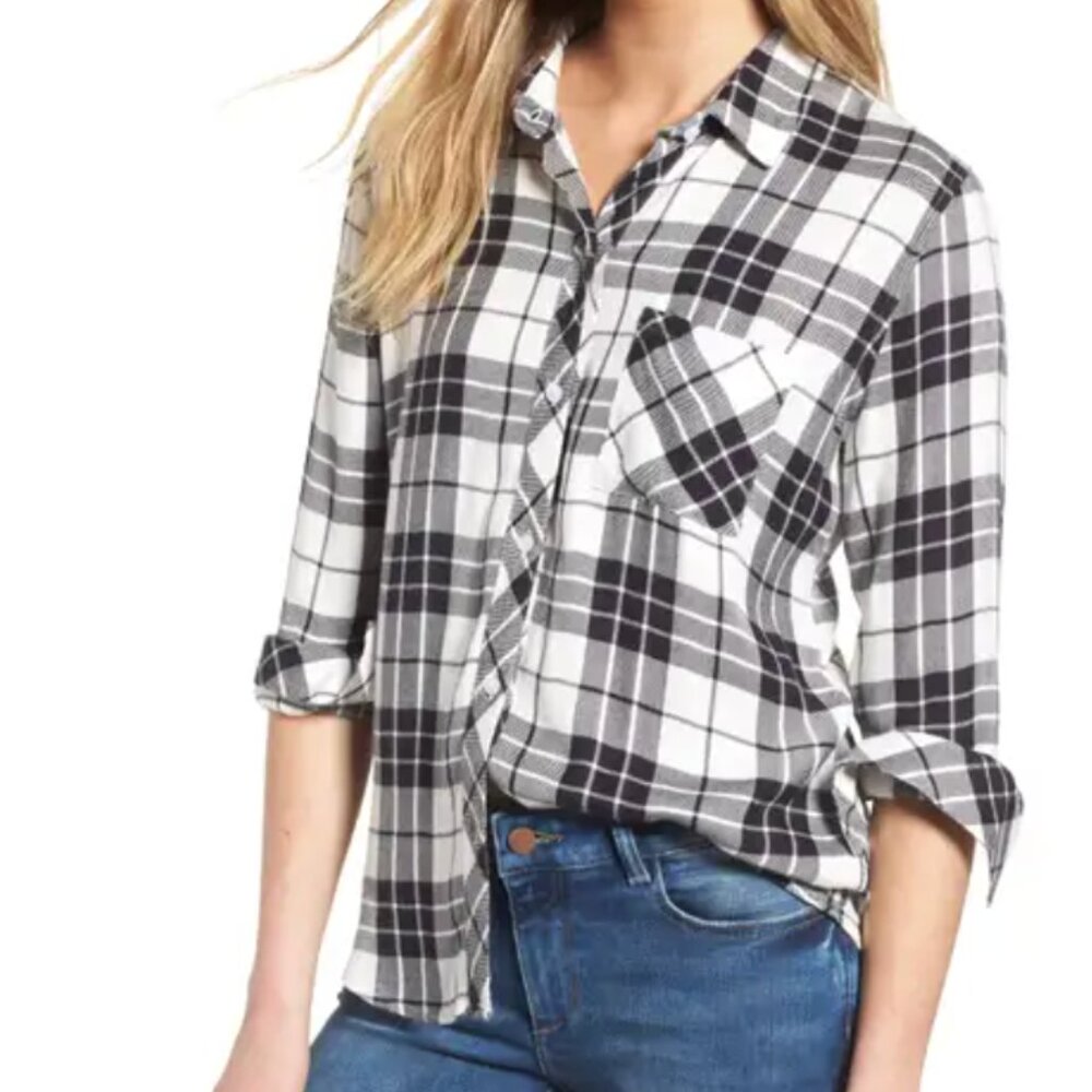 Rails Hunter Plaid Shirt